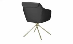 KOINOR Armlehnstuhl Dining System 1 | Nero (Schwarz) / Kontrastnaht Grau 4 KOINOR Armlehnstuhl Dining System 1 | Nero (Schwarz) / Kontrastnaht Grau -Stühle Verkäufe 2022 15303000 3 202110271257