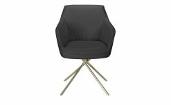 KOINOR Armlehnstuhl Dining System 1 | Nero (Schwarz) / Kontrastnaht Grau 6 KOINOR Armlehnstuhl Dining System 1 | Nero (Schwarz) / Kontrastnaht Grau -Stühle Verkäufe 2022 15303000 5 202110271257