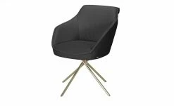 KOINOR Armlehnstuhl Dining System 1 | Nero (Schwarz) / Kontrastnaht Grau 7 KOINOR Armlehnstuhl Dining System 1 | Nero (Schwarz) / Kontrastnaht Grau -Stühle Verkäufe 2022 15303000 6 202110271257