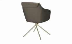 KOINOR Armlehnstuhl Dining System 1 | Carbone (Grau-Braun) / Kontrastnaht Beige -Stühle Verkäufe 2022 15303001 3 202110271257