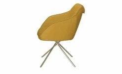 KOINOR Armlehnstuhl Dining System 1 | Giallo (Gelb) / Kontrastnaht Schwarz -Stühle Verkäufe 2022 15303002 10 202110271257