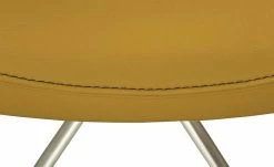 KOINOR Armlehnstuhl Dining System 1 | Giallo (Gelb) / Kontrastnaht Schwarz -Stühle Verkäufe 2022 15303002 4 202110271257