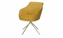 KOINOR Armlehnstuhl Dining System 1 | Giallo (Gelb) / Kontrastnaht Schwarz -Stühle Verkäufe 2022 15303002 7 202110271257