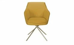 KOINOR Armlehnstuhl Dining System 1 | Giallo (Gelb) / Kontrastnaht Schwarz -Stühle Verkäufe 2022 15303002 9 202110271257