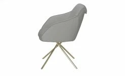 KOINOR Armlehnstuhl Dining System 1 | Silver (Hellgrau) / Kontrastnaht Schwarz -Stühle Verkäufe 2022 15303005 2 202110271257