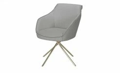 KOINOR Armlehnstuhl Dining System 1 | Silver (Hellgrau) / Kontrastnaht Schwarz -Stühle Verkäufe 2022 15303005 3 202110271257