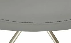 KOINOR Armlehnstuhl Dining System 1 | Silver (Hellgrau) / Kontrastnaht Schwarz -Stühle Verkäufe 2022 15303005 9 202110271257