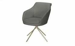 KOINOR Armlehnstuhl Dining System 1 | Achat (Grau) / Kontrastnaht Schwarz -Stühle Verkäufe 2022 15303006 11 202110271257