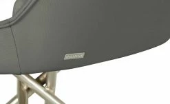 KOINOR Armlehnstuhl Dining System 1 | Achat (Grau) / Kontrastnaht Schwarz -Stühle Verkäufe 2022 15303006 3 202110271257