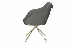 KOINOR Armlehnstuhl Dining System 1 | Achat (Grau) / Kontrastnaht Schwarz -Stühle Verkäufe 2022 15303006 8 202110271257