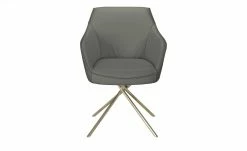 KOINOR Armlehnstuhl Dining System 1 | Achat (Grau) / Kontrastnaht Schwarz -Stühle Verkäufe 2022 15303006 9 202110271257