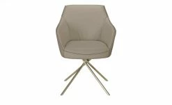 KOINOR Armlehnstuhl Dining System 1 | Nebbia (Taupe) / Kontrastnaht Dunkelbraun -Stühle Verkäufe 2022 15303009 10 202110271257