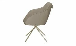 KOINOR Armlehnstuhl Dining System 1 | Nebbia (Taupe) / Kontrastnaht Dunkelbraun -Stühle Verkäufe 2022 15303009 9 202110271257