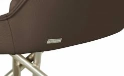 KOINOR Armlehnstuhl Dining System 1 | Bruna (Braun) / Kontrastnaht Schwarz -Stühle Verkäufe 2022 15303010 3 202110271257