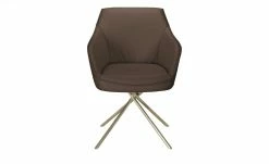 KOINOR Armlehnstuhl Dining System 1 | Bruna (Braun) / Kontrastnaht Schwarz -Stühle Verkäufe 2022 15303010 6 202110271257