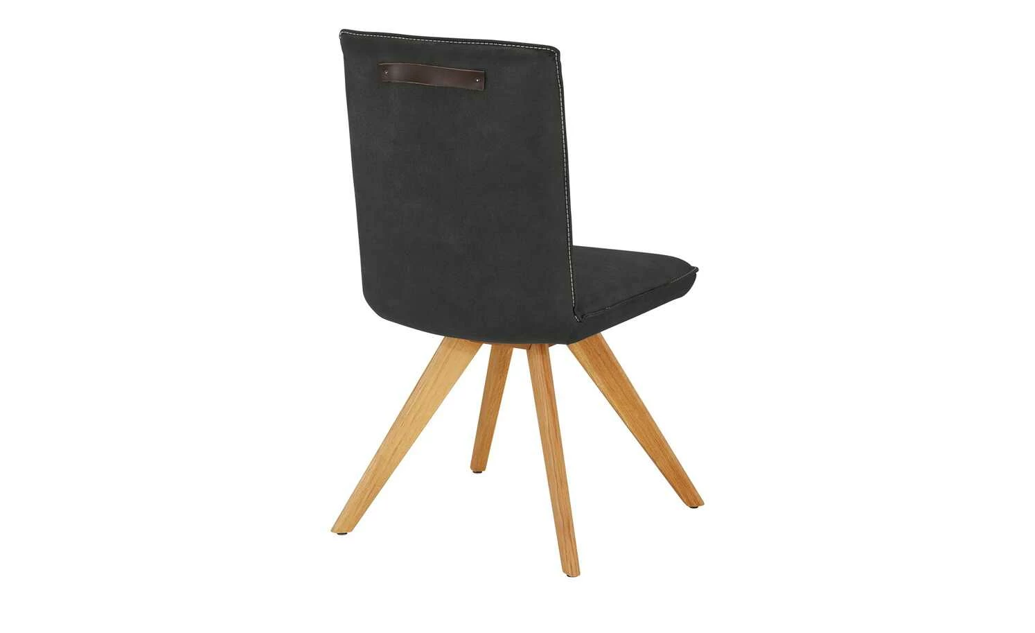 KOINOR Polsterstuhl Dining System 2 KOINOR Polsterstuhl Dining System 2 | Dunkelgrau / Kontrastfaden Hellgrau -Stühle Verkäufe 2022 15303042 9 202110042235