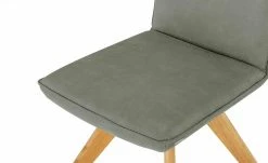 KOINOR Polsterstuhl Dining System 2 | Hellgrau / Kontrastfaden Schwarz 4 KOINOR Polsterstuhl Dining System 2 | Hellgrau / Kontrastfaden Schwarz -Stühle Verkäufe 2022 15303043 2 202110042234