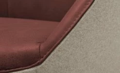 KOINOR Armlehnstuhl Dining System 4 | Chilli (Rot) / Beige / Kontrastnaht Beige -Stühle Verkäufe 2022 15303133 1 202111251235