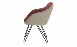 KOINOR Armlehnstuhl Dining System 4 | Chilli (Rot) / Beige / Kontrastnaht Beige -Stühle Verkäufe 2022 15303133 10 202111251235