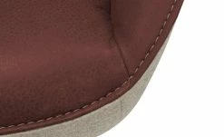 KOINOR Armlehnstuhl Dining System 4 | Chilli (Rot) / Beige / Kontrastnaht Beige -Stühle Verkäufe 2022 15303133 4 202111251235