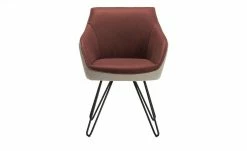 KOINOR Armlehnstuhl Dining System 4 | Chilli (Rot) / Beige / Kontrastnaht Beige -Stühle Verkäufe 2022 15303133 6 202111251235