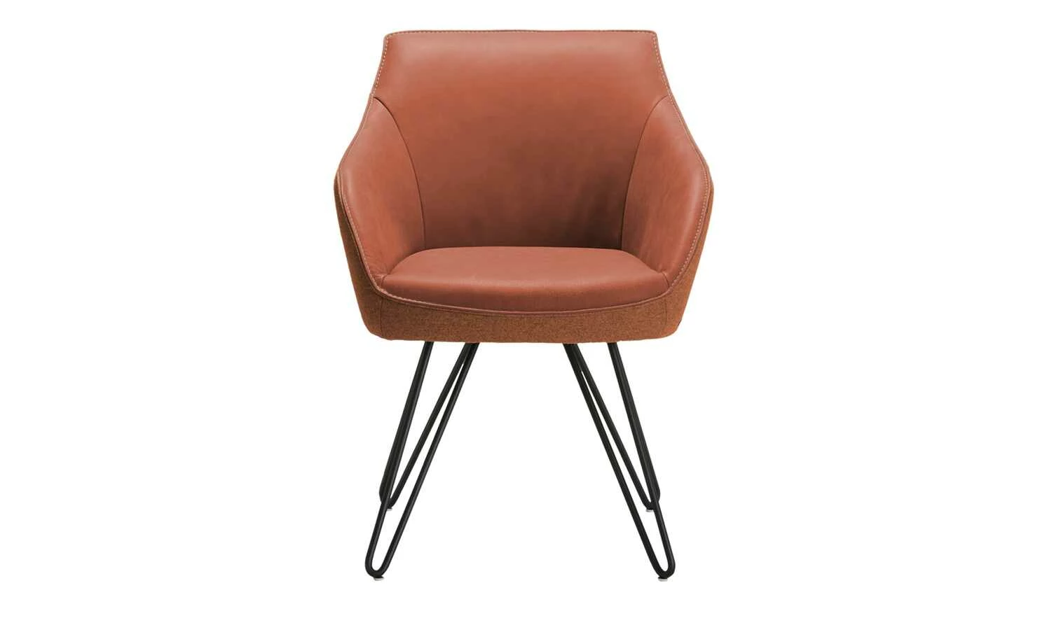 KOINOR Armlehnstuhl Dining System 4 KOINOR Armlehnstuhl Dining System 4 | Fire (Cognac) / Cognac / Kontrastnaht Beige -Stühle Verkäufe 2022 15303135 3 202111251235