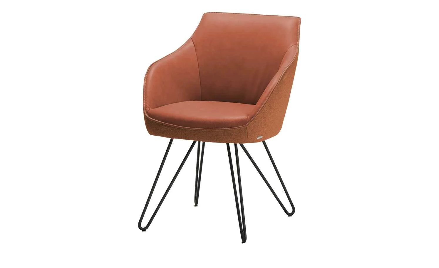 KOINOR Armlehnstuhl Dining System 4 KOINOR Armlehnstuhl Dining System 4 | Fire (Cognac) / Cognac / Kontrastnaht Beige -Stühle Verkäufe 2022 15303135 4 202111251235