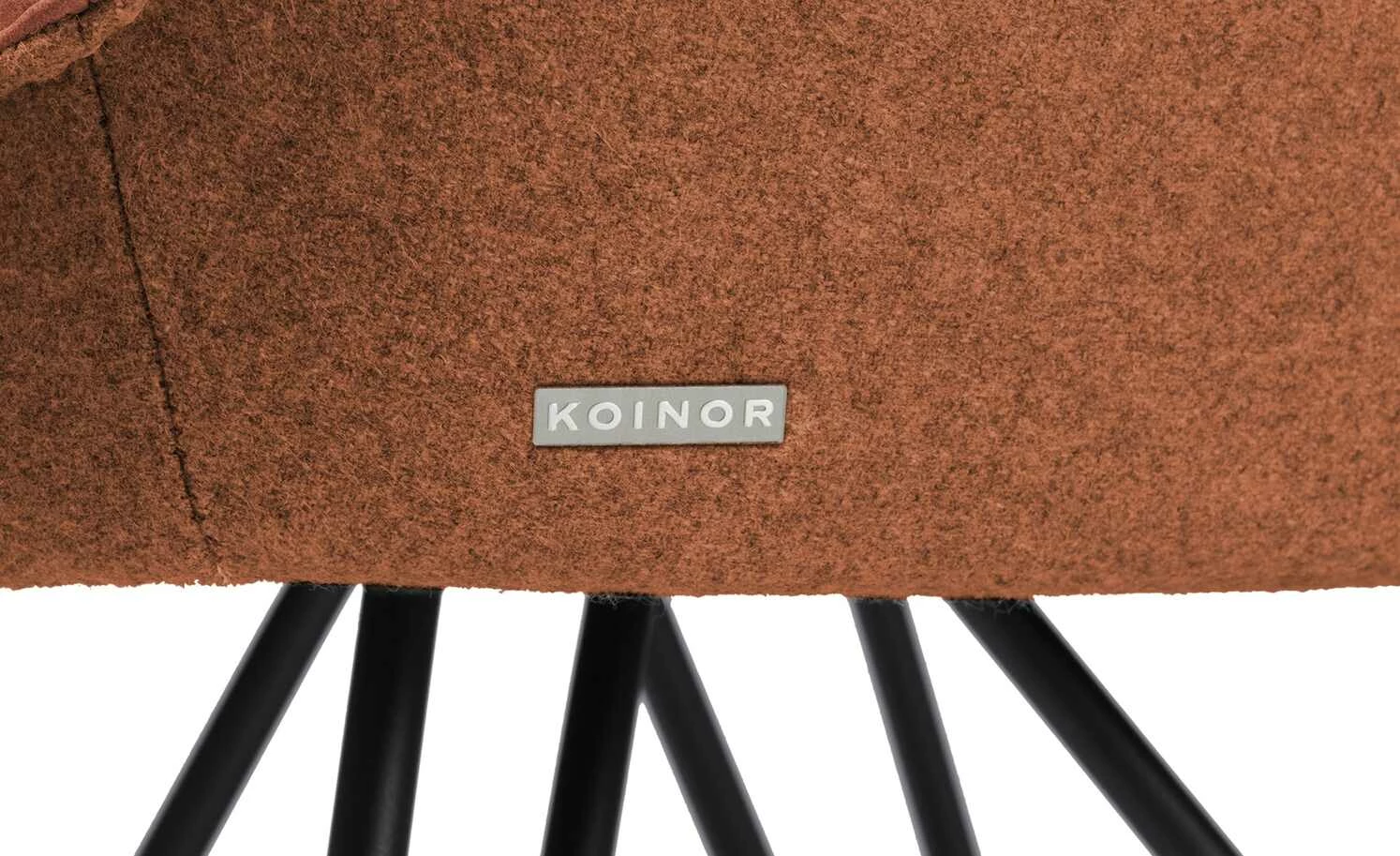 KOINOR Armlehnstuhl Dining System 4 KOINOR Armlehnstuhl Dining System 4 | Fire (Cognac) / Cognac / Kontrastnaht Beige -Stühle Verkäufe 2022 15303135 8 202111251235