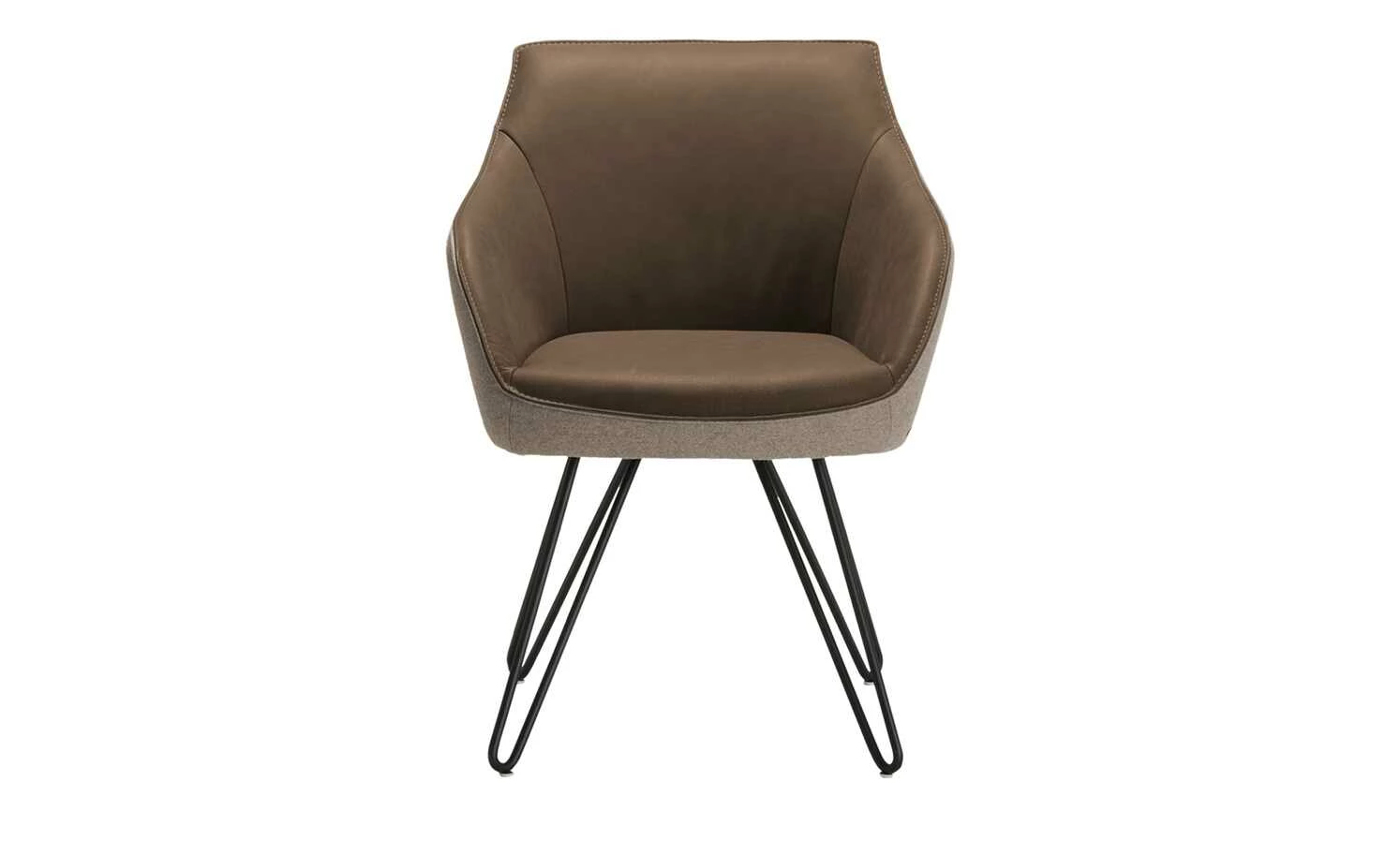 KOINOR Armlehnstuhl Dining System 4 KOINOR Armlehnstuhl Dining System 4 | Muskat (Braun) / Braun / Kontrastnaht Beige -Stühle Verkäufe 2022 15303136 7 202111251235