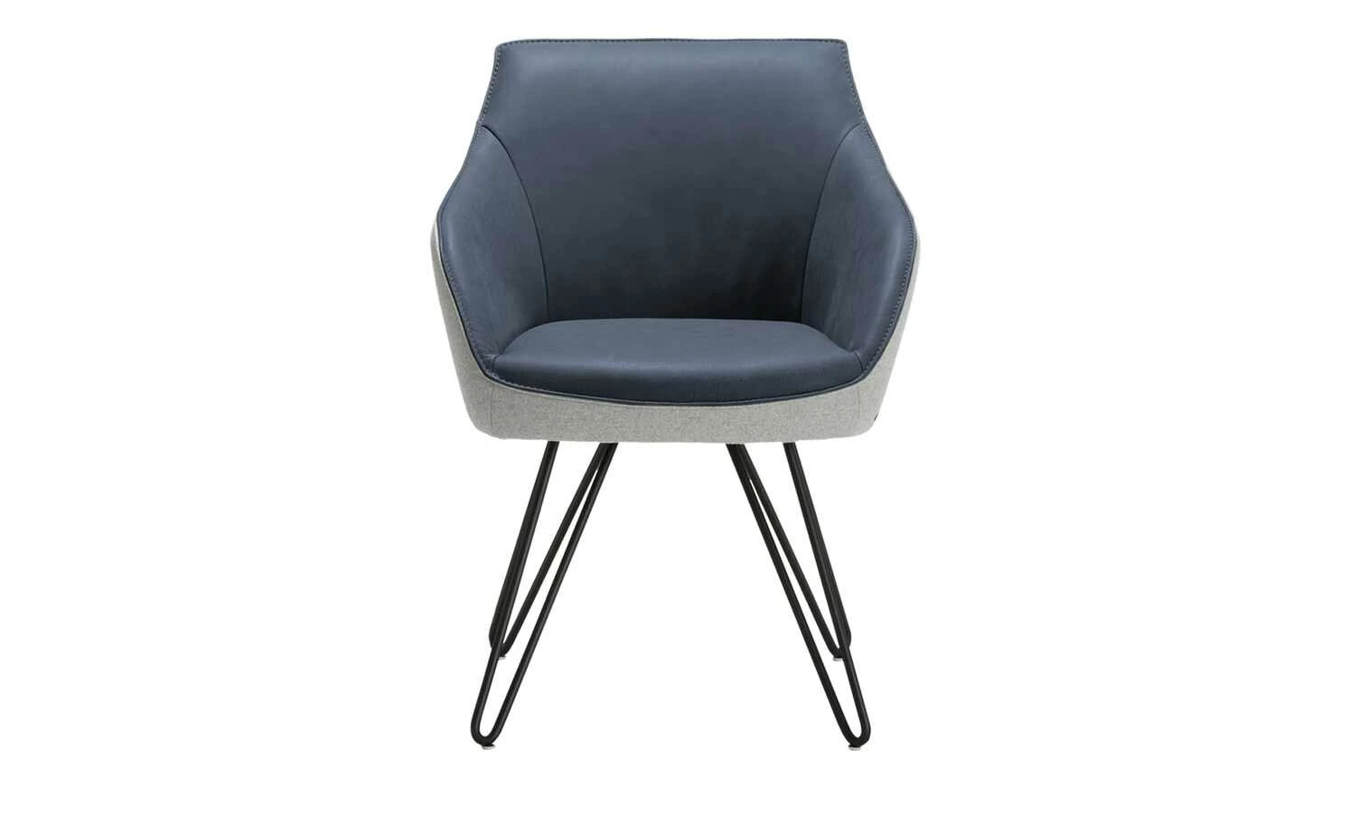 KOINOR Armlehnstuhl Dining System 4 KOINOR Armlehnstuhl Dining System 4 | Night (Dunkelblau) / Hellgrau / Kontrastnaht Grau -Stühle Verkäufe 2022 15303137 12 202111251235