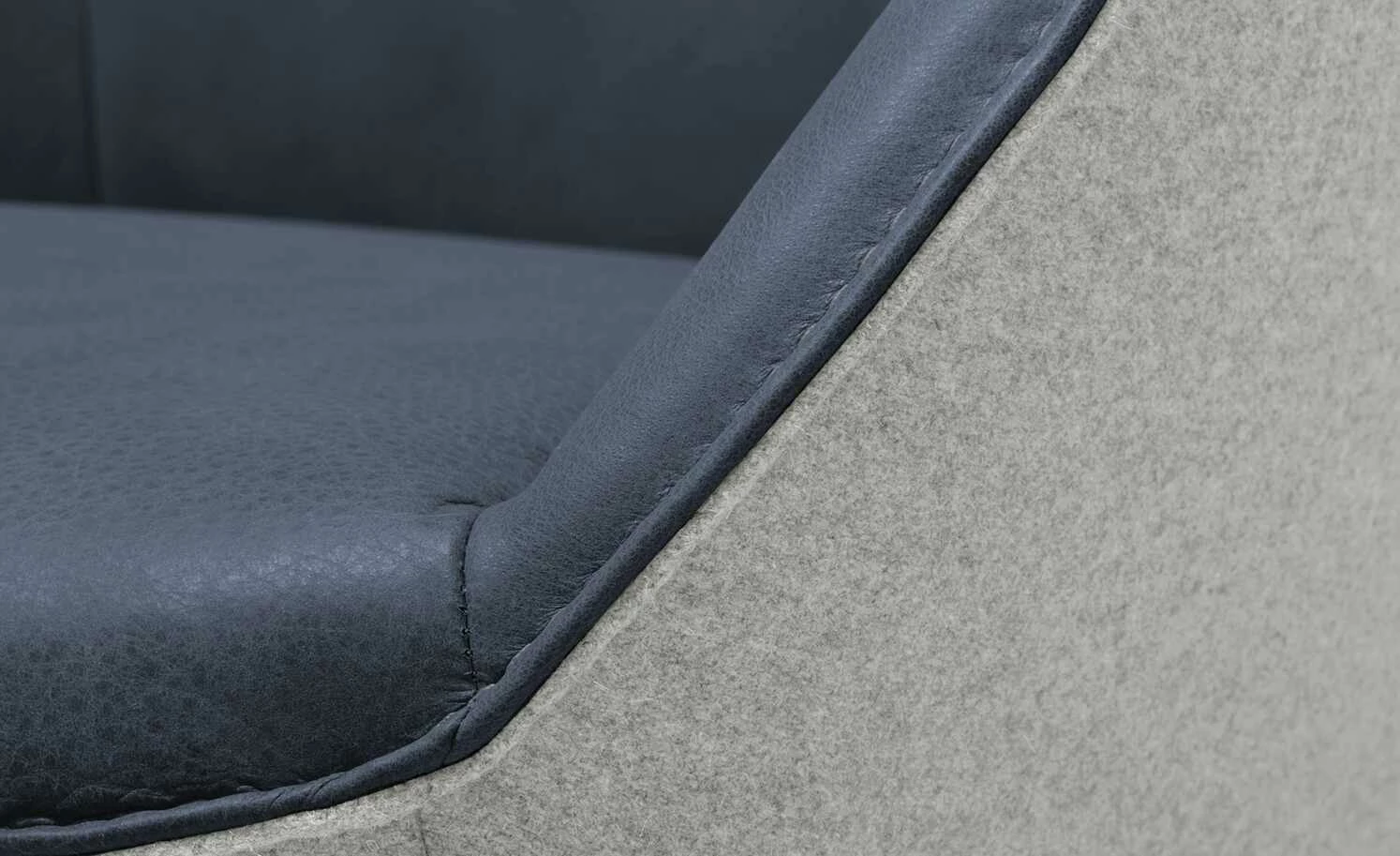 KOINOR Armlehnstuhl Dining System 4 KOINOR Armlehnstuhl Dining System 4 | Night (Dunkelblau) / Hellgrau / Kontrastnaht Grau -Stühle Verkäufe 2022 15303137 3 202111251235