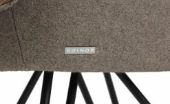 KOINOR Armlehnstuhl Dining System 4 | Chai (Hellbraun) / Dunkelbraun / Kontrastnaht Beige 6 KOINOR Armlehnstuhl Dining System 4 | Chai (Hellbraun) / Dunkelbraun / Kontrastnaht Beige -Stühle Verkäufe 2022 15303138 3 202111251235