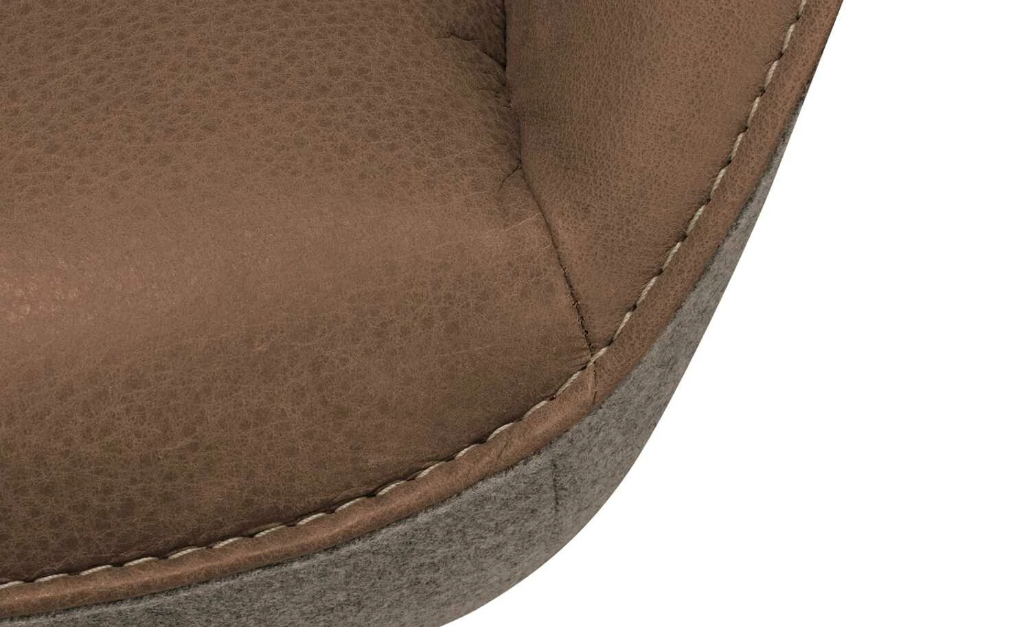 KOINOR Armlehnstuhl Dining System 4 KOINOR Armlehnstuhl Dining System 4 | Chai (Hellbraun) / Dunkelbraun / Kontrastnaht Beige -Stühle Verkäufe 2022 15303138 4 202111251235