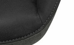 KOINOR Armlehnstuhl Dining System 4 | Omega (Dunkelgrau) / Dunkelgrau / Kontrastnaht Hellgrau -Stühle Verkäufe 2022 15303140 8 202111251235