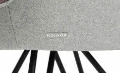 KOINOR Armlehnstuhl Dining System 4 | Plum (Rosa) / Hellgrau / Kontrastnaht Hellgrau 10 KOINOR Armlehnstuhl Dining System 4 | Plum (Rosa) / Hellgrau / Kontrastnaht Hellgrau -Stühle Verkäufe 2022 15303141 8 202111251235