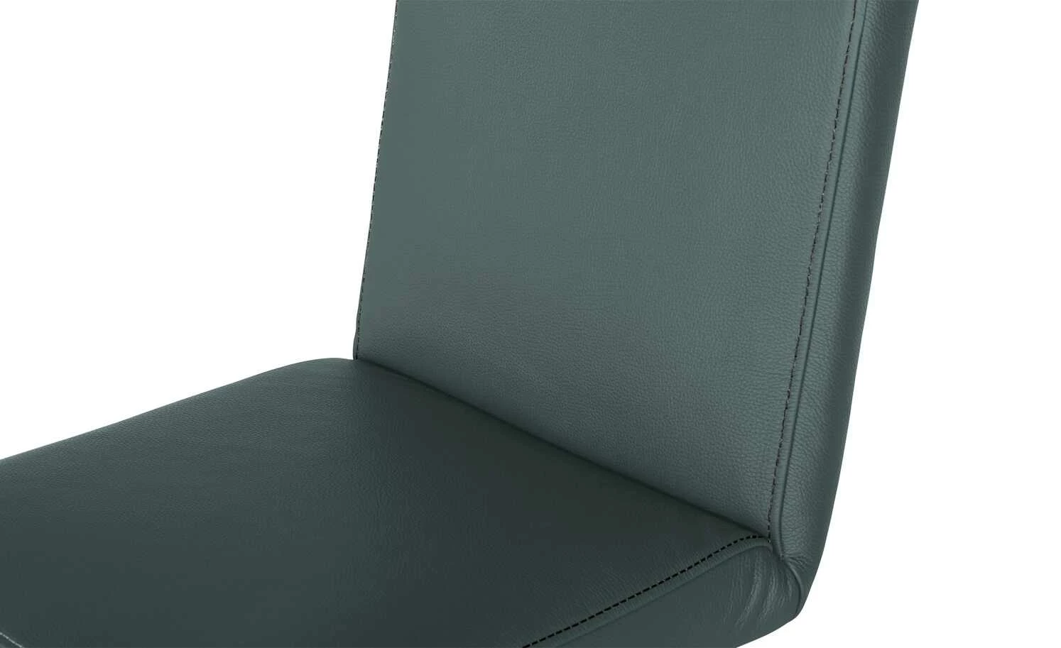 KOINOR Leder-Schwingstuhl Sqare KOINOR Leder-Schwingstuhl Sqare | Lago (Blau) -Stühle Verkäufe 2022 15303314 6 202111251235