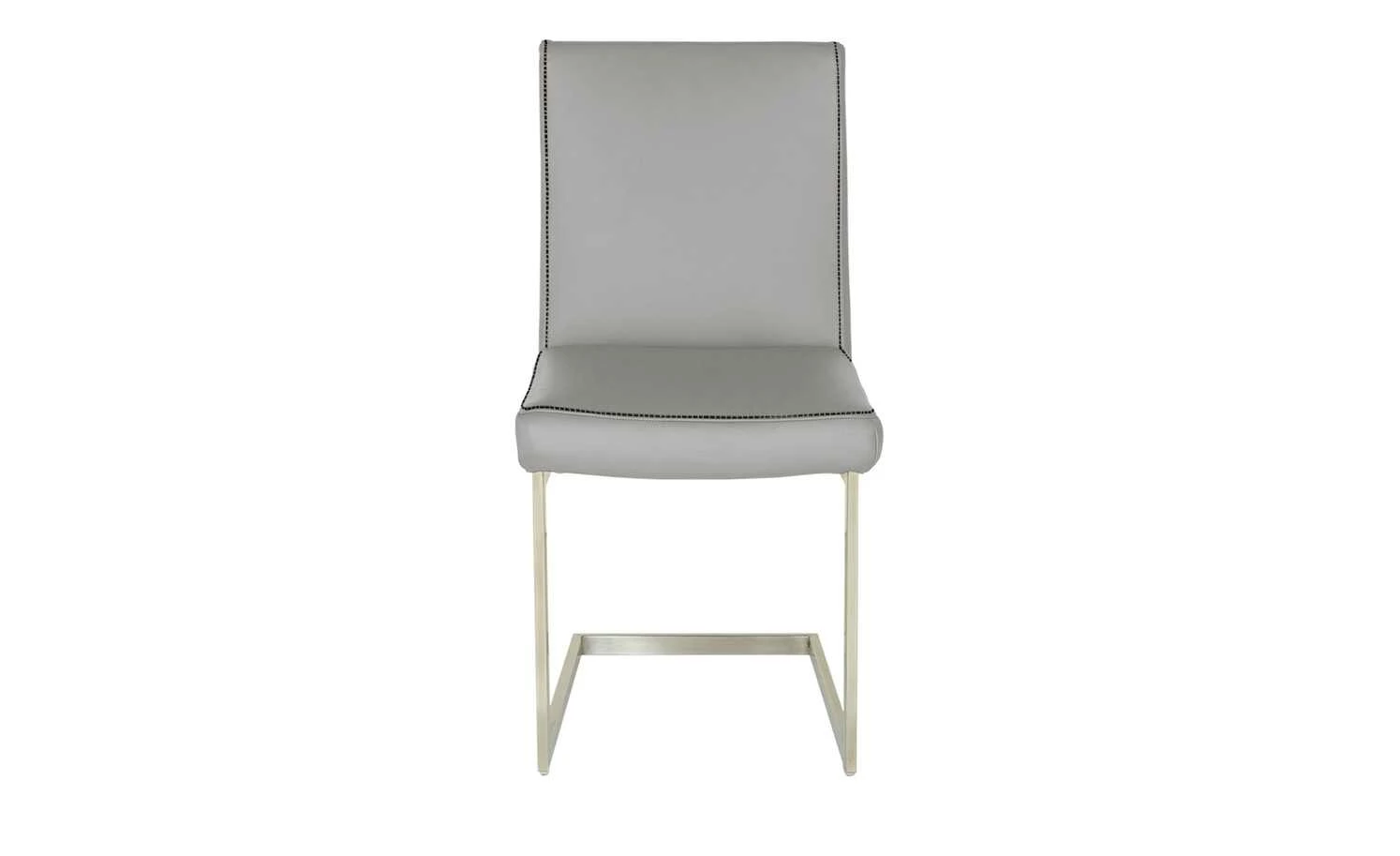 KOINOR Leder-Schwingstuhl Sqare KOINOR Leder-Schwingstuhl Sqare | Silver (Hellgrau) -Stühle Verkäufe 2022 15303315 2 202111251235