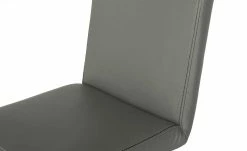 KOINOR Leder-Schwingstuhl Sqare | Achat (Grau) 6 KOINOR Leder-Schwingstuhl Sqare | Achat (Grau) -Stühle Verkäufe 2022 15303316 4 202111251235