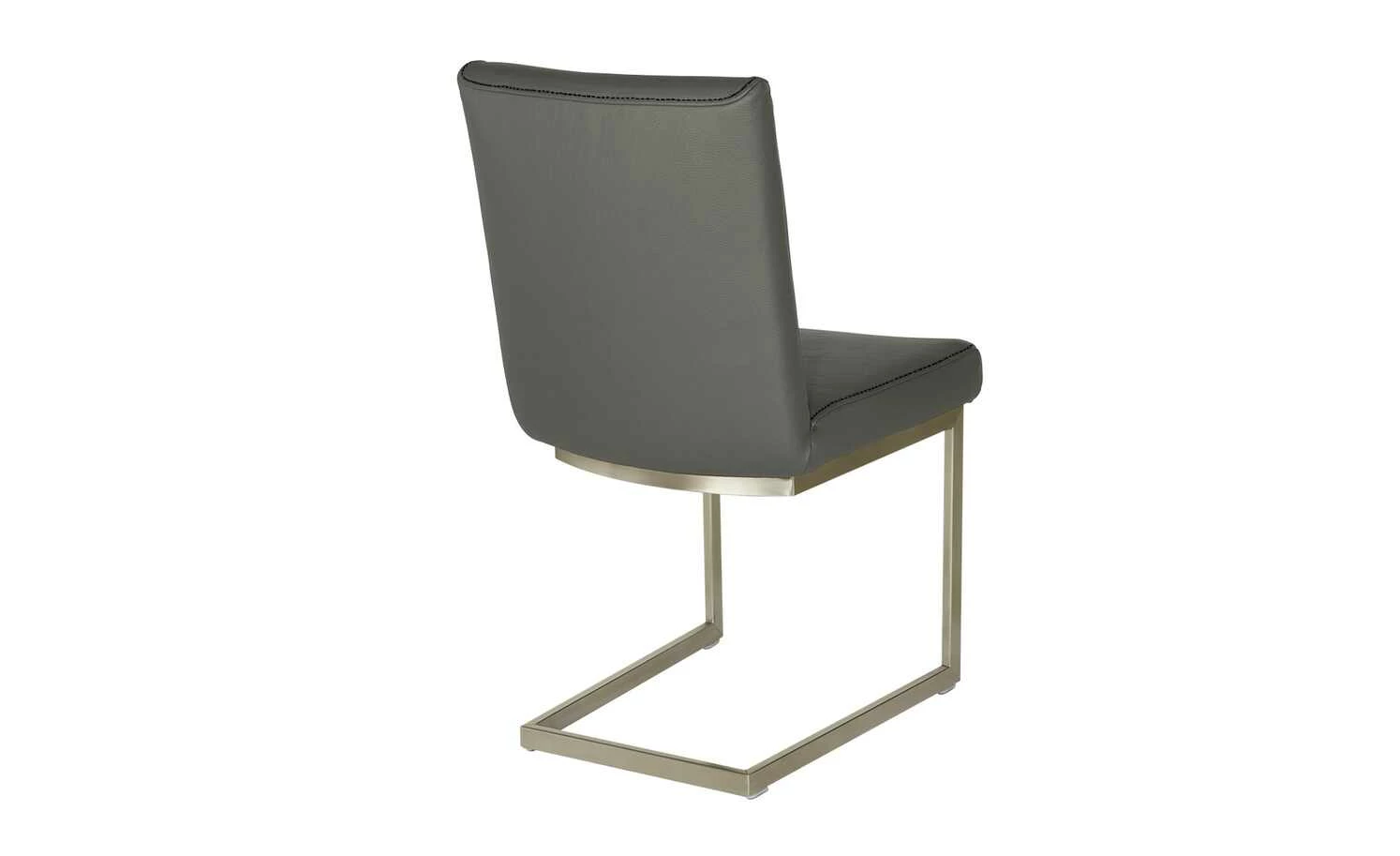 KOINOR Leder-Schwingstuhl Sqare KOINOR Leder-Schwingstuhl Sqare | Achat (Grau) -Stühle Verkäufe 2022 15303316 9 202111251235