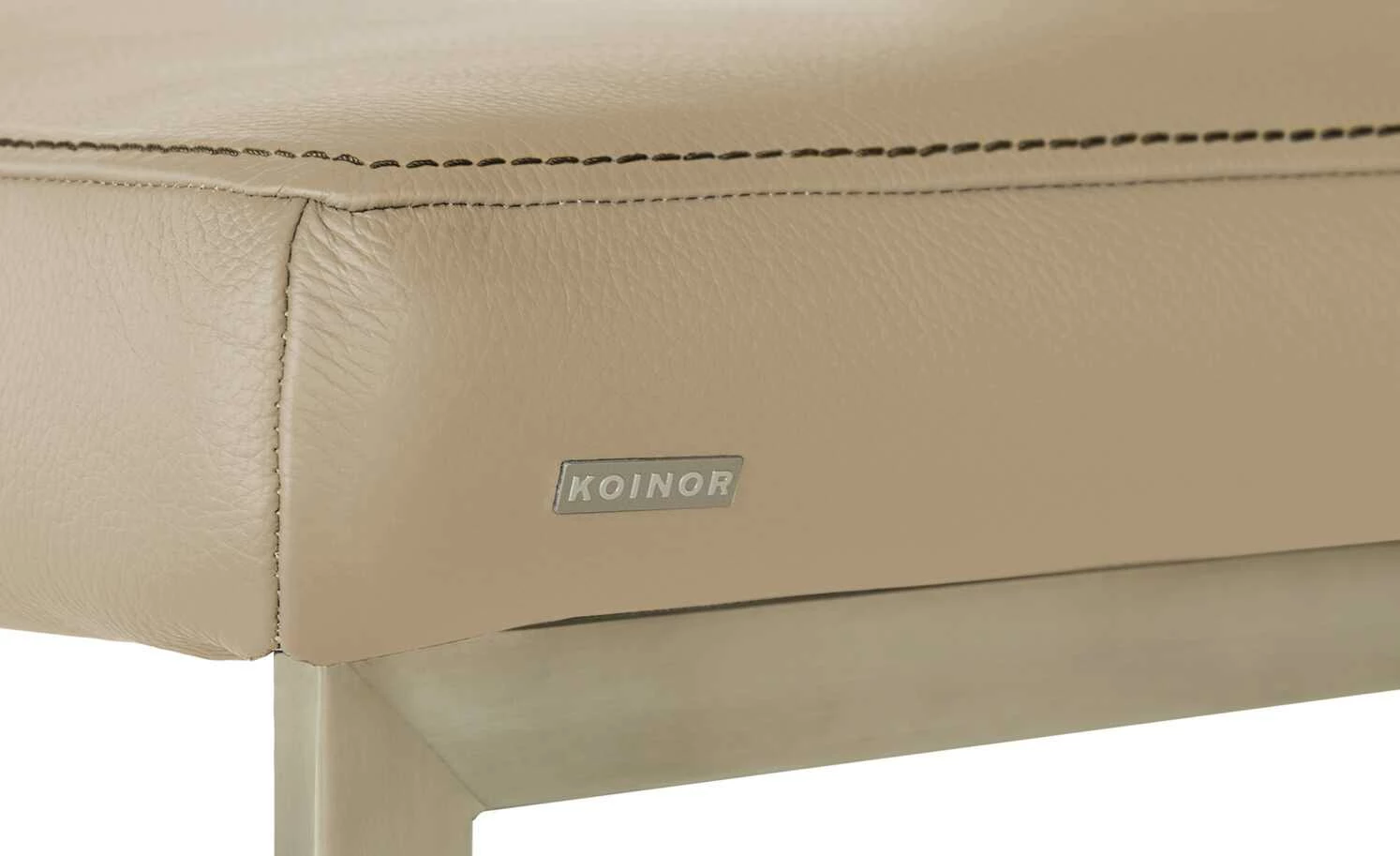 KOINOR Leder-Schwingstuhl Sqare KOINOR Leder-Schwingstuhl Sqare | Sabbia (Beige) -Stühle Verkäufe 2022 15303318 2 202111251235