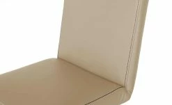 KOINOR Leder-Schwingstuhl Sqare | Sabbia (Beige) 5 KOINOR Leder-Schwingstuhl Sqare | Sabbia (Beige) -Stühle Verkäufe 2022 15303318 3 202111251235