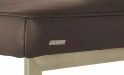 KOINOR Leder-Schwingstuhl Sqare | Bruna (Braun) -Stühle Verkäufe 2022 15303320 6 202111251235