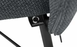 Connubia Polsterstuhl Sibilla soft | Black (Schwarz) -Stühle Verkäufe 2022 15303612 4 202201132232