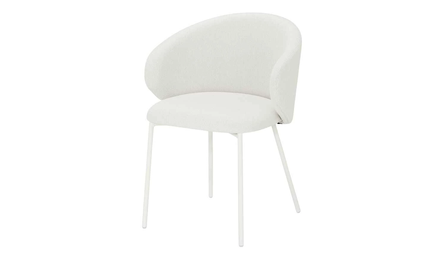 Connubia Polsterstuhl Tuka Connubia Polsterstuhl Tuka | Sand (Weiß) -Stühle Verkäufe 2022 15303614 4 202201132232