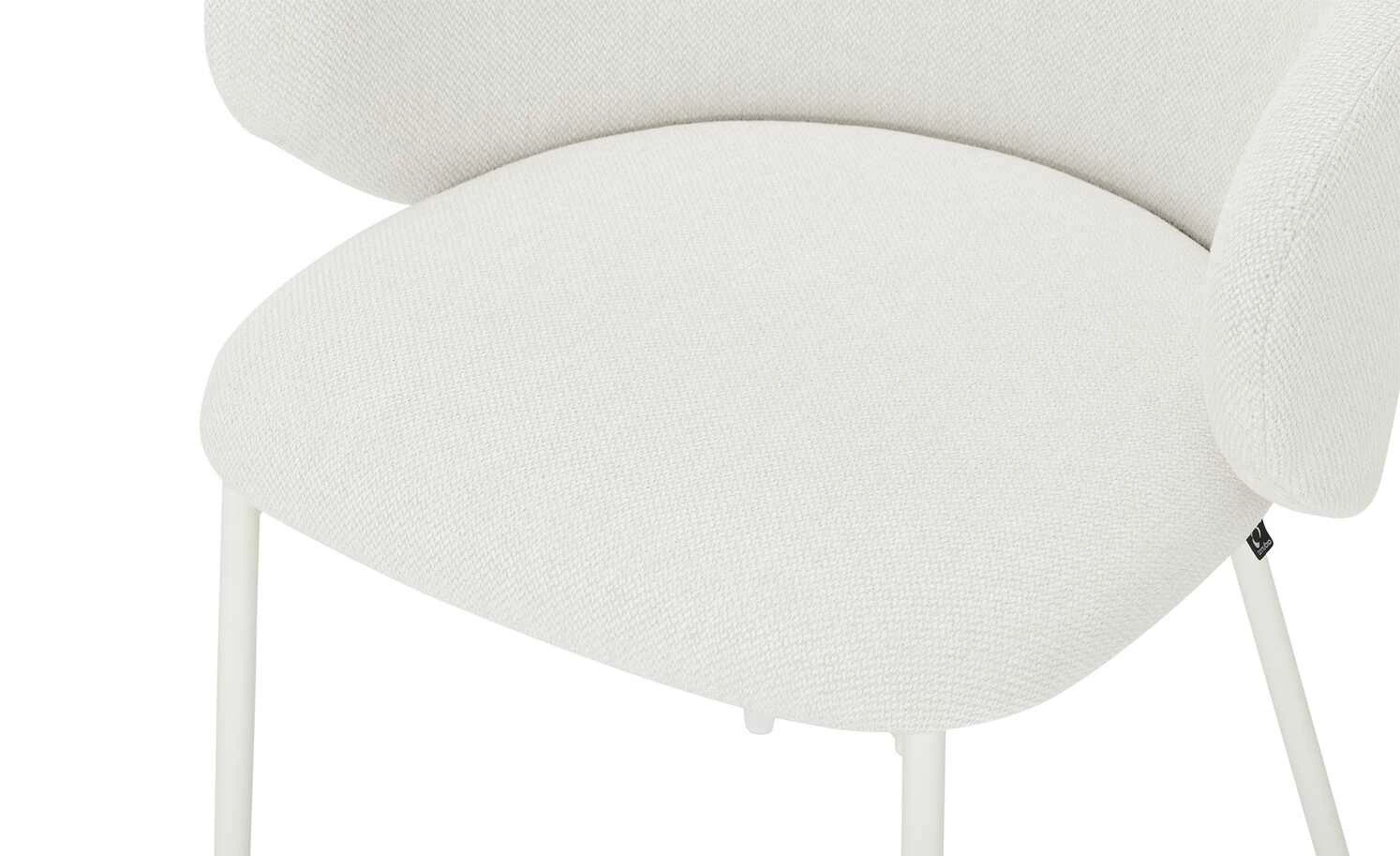 Connubia Polsterstuhl Tuka Connubia Polsterstuhl Tuka | Sand (Weiß) -Stühle Verkäufe 2022 15303614 8 202201132232