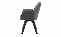 uno Armlehnstuhl drehbar Lotte | Anthrazit -Stühle Verkäufe 2022 15303669 2 202204131234