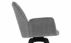 uno Armlehnstuhl drehbar Lotte | Grau -Stühle Verkäufe 2022 15303670 7 202204131234