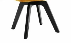 uno Armlehnstuhl drehbar Lotte | Curry (Gelb) -Stühle Verkäufe 2022 15303671 2 202202221234