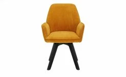 uno Armlehnstuhl drehbar Lotte | Curry (Gelb) -Stühle Verkäufe 2022 15303671 6 202202221234