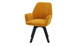 uno Armlehnstuhl drehbar Lotte | Curry (Gelb) -Stühle Verkäufe 2022 15303671 7 202202221234